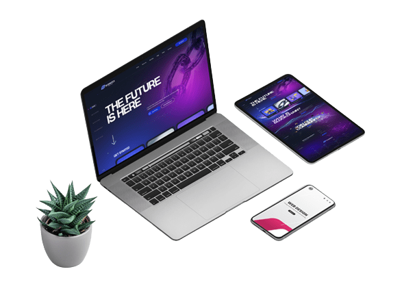 The-Future-is-Here-Website